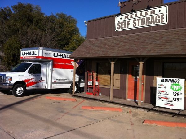 Keller Self Storage - 432 North Main Street