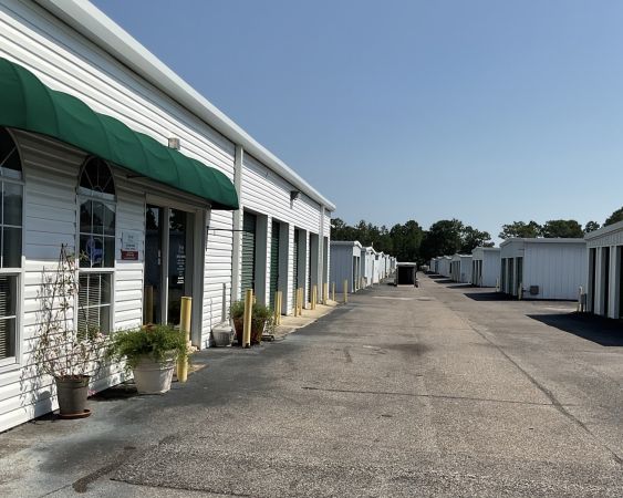 Storage Sense - Theodore - 5821 Rangeline Road
