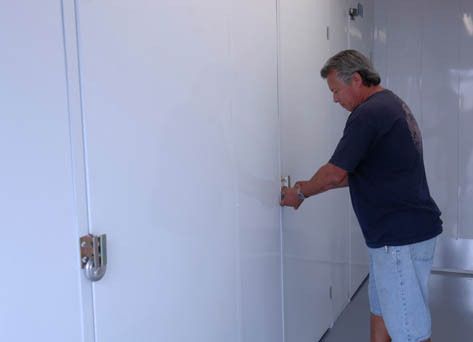 Pouch Self Storage - Fountain Valley Self Storage - 11345 Slater Avenue