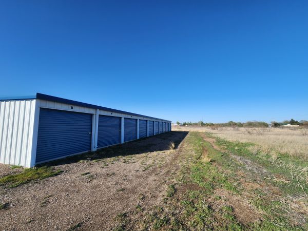 Lasso Self Storage - Fritch - 144 Lakeview Drive