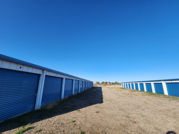 Lasso Self Storage - Fritch - 144 Lakeview Drive