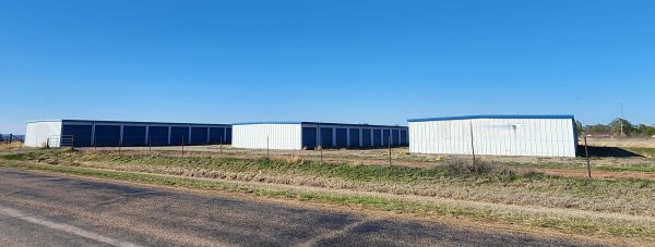 Lasso Self Storage - Fritch - 144 Lakeview Drive
