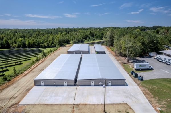 South Georgia Storage - Dublin - 209 Laurens Industrial Boulevard