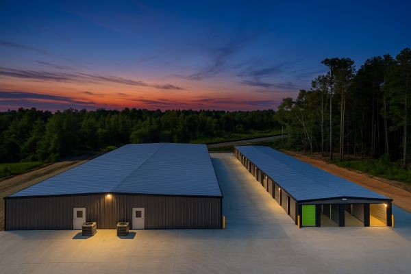 South Georgia Storage - Dublin - 209 Laurens Industrial Boulevard