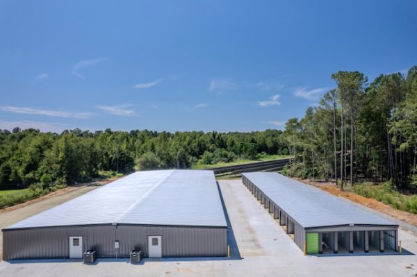 South Georgia Storage - Dublin - 209 Laurens Industrial Boulevard