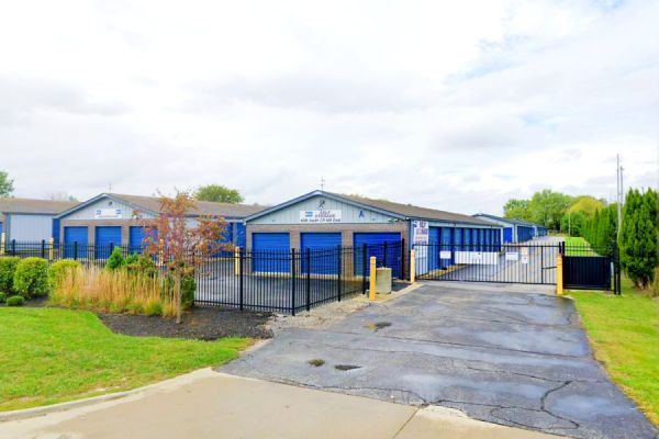 Attic Selfstor - Plainfield - 4586 South County Road 600 East