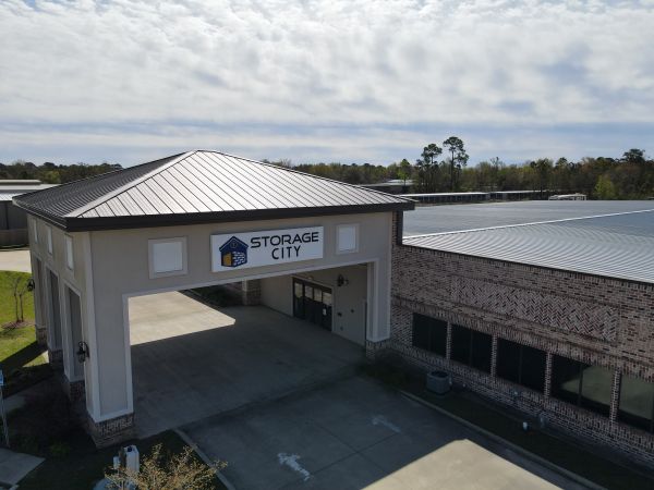 Storage City - 10328 Lemoyne Boulevard