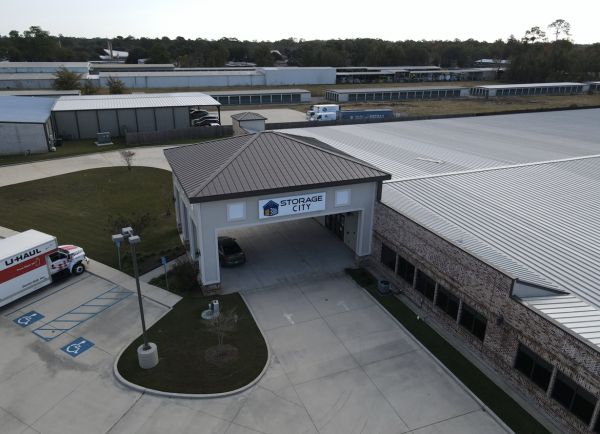 Storage City - 10328 Lemoyne Boulevard