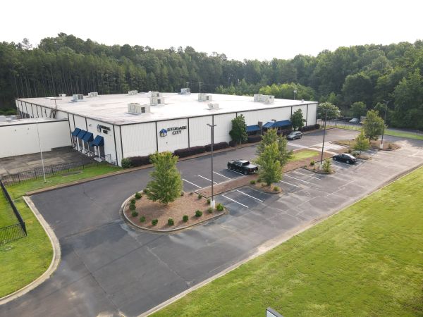 Storage City of Oxford - 13 Industrial Park Drive