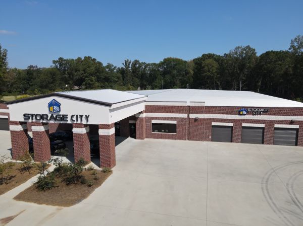 Storage City Of Tupelo - 1930 McCullough Boulevard