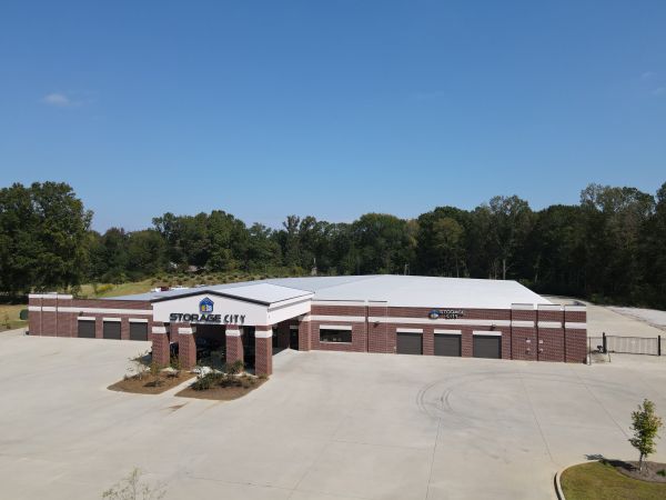 Storage City Of Tupelo - 1930 McCullough Boulevard