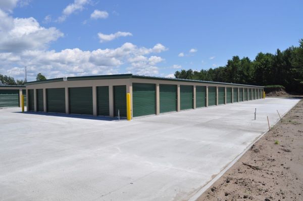 The Storage Mall - Ludington - 3651 U.S. 10