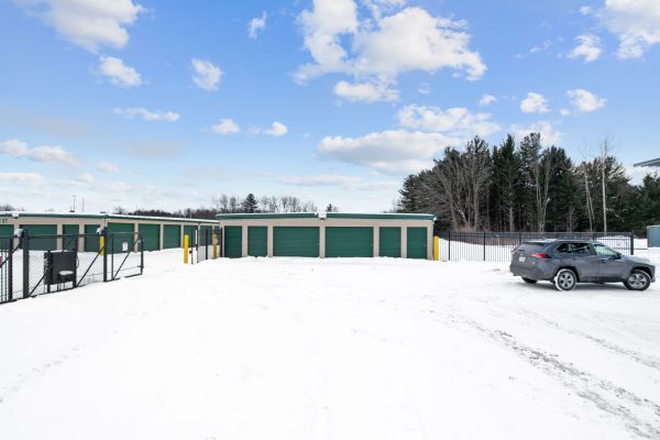 The Storage Mall - Ludington - 3651 U.S. 10