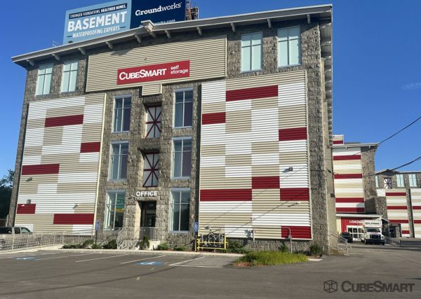 CubeSmart Self Storage - 288 Plymouth Avenue - MA - 288 Plymouth Avenue