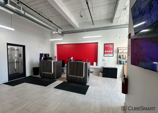 CubeSmart Self Storage - 288 Plymouth Avenue - MA - 288 Plymouth Avenue