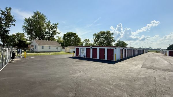 Miles of Storage - Anderson - 5327 Doctor Martin Luther King Junior Boulevard