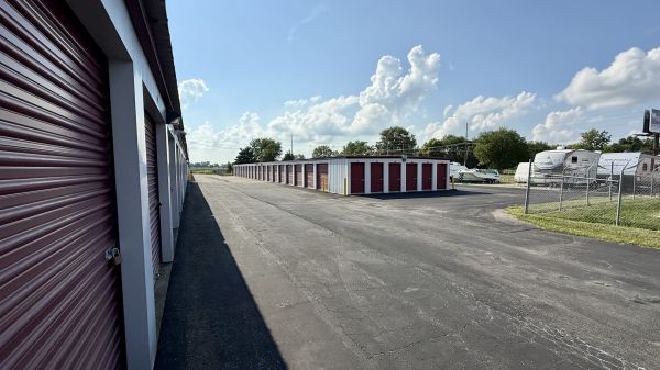 Miles of Storage - Anderson - 5327 Doctor Martin Luther King Junior Boulevard