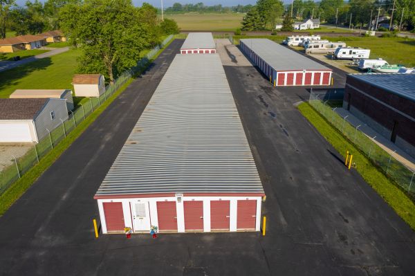 Miles of Storage - Anderson - 5327 Doctor Martin Luther King Junior Boulevard
