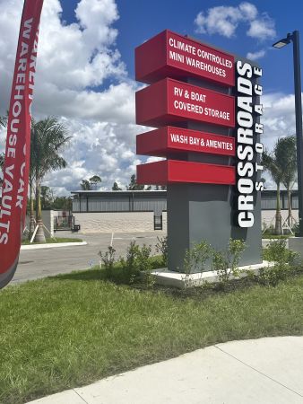 Crossroads Storage North Fort Myers - 2750 North Tamiami Trail
