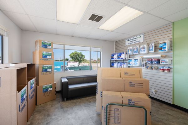 Storage Etc. - Carson - 20501 Main Street
