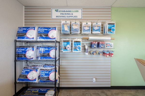 Storage Etc. - Carson - 20501 Main Street