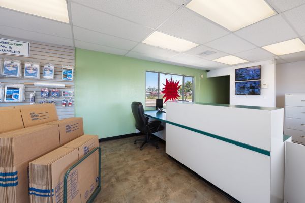 Storage Etc. - Carson - 20501 Main Street