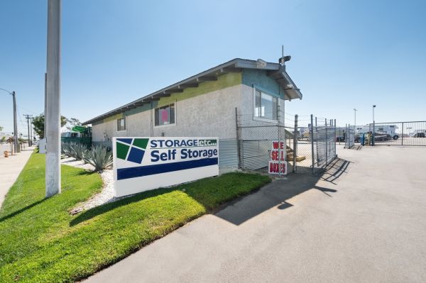 Storage Etc. - Carson - 20501 Main Street
