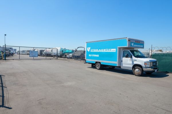 Storage Etc. - Carson - 20501 Main Street