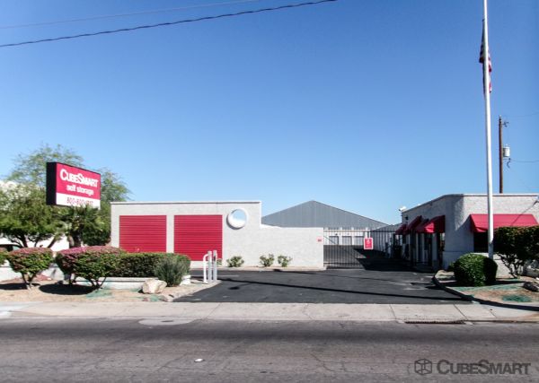 CubeSmart Self Storage - AZ Glendale W Camelback Rd - 5150 West Camelback Road