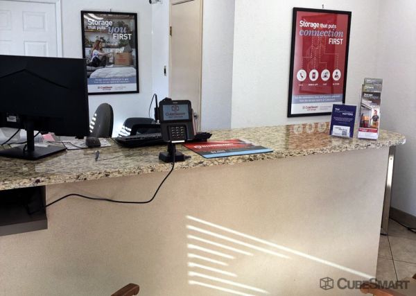 CubeSmart Self Storage - AZ Glendale W Camelback Rd - 5150 West Camelback Road