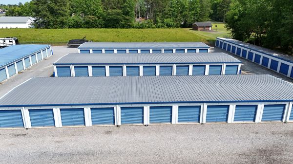 Rutledge Mini Storage - Hwy 264 East - 