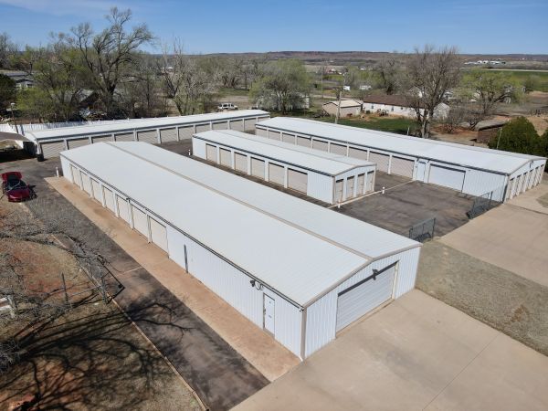 Cheyenne Self Storage - 206 12th Street