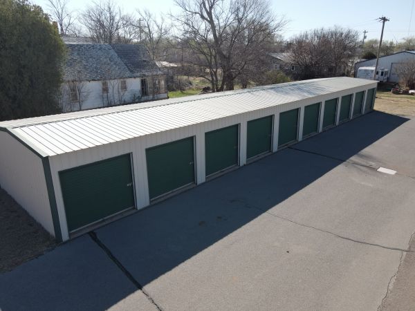 Cheyenne Self Storage - 206 12th Street