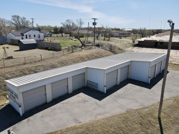 Cheyenne Self Storage - 206 12th Street
