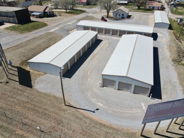 Cheyenne Self Storage - 206 12th Street