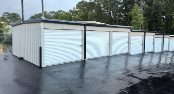Sanford Secure Storage & Kooler Fresh Ice Pure Water 24/7 - 2501 Hawkins Avenue