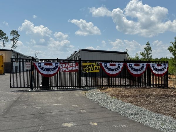 Sanford Secure Storage & Kooler Fresh Ice Pure Water 24/7 - 2501 Hawkins Avenue
