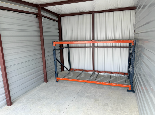 Sanford Secure Storage & Kooler Fresh Ice Pure Water 24/7 - 2501 Hawkins Avenue