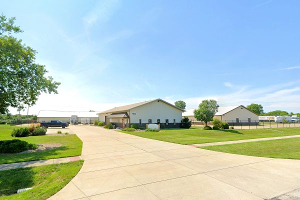 The Unit Storage - 4823 Rodger Street