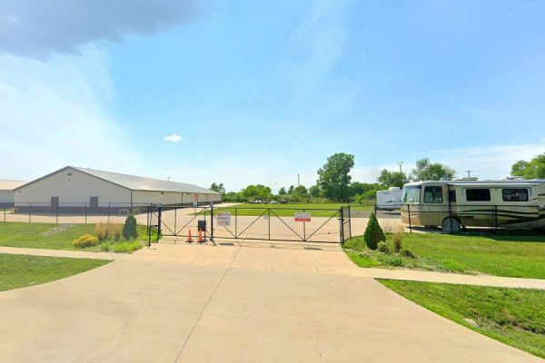 The Unit Storage - 4823 Rodger Street