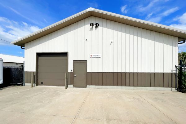 The Unit Storage - 4823 Rodger Street