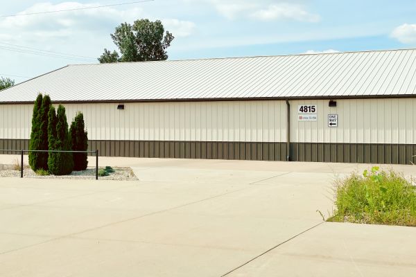 The Unit Storage - 4823 Rodger Street