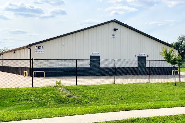 The Unit Storage - 4823 Rodger Street