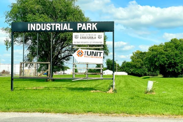The Unit Storage - 4823 Rodger Street