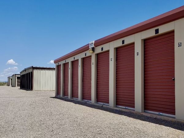 GCW RV & Self Storage - 621 Wright Avenue
