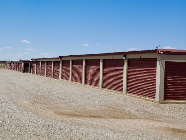 GCW RV & Self Storage - 621 Wright Avenue