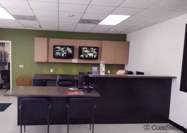CubeSmart Self Storage - 102 Benton Road - TX - 102 Benton Road