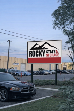 Rocky State Storage - South Denver - 2125 South Valentia Street