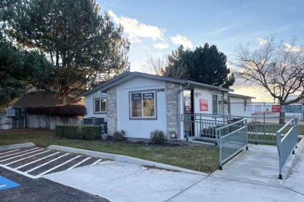 Public Storage - Boise - 8785 Horseshoe Bend Rd - 8785 Horseshoe Bend Rd