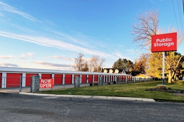 Public Storage - Boise - 8785 Horseshoe Bend Rd - 8785 Horseshoe Bend Rd